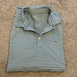 Vineyard Vines Performance Polo